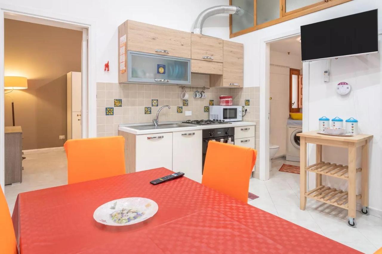 Oikia Sea Apartment Syracuse Exterior photo
