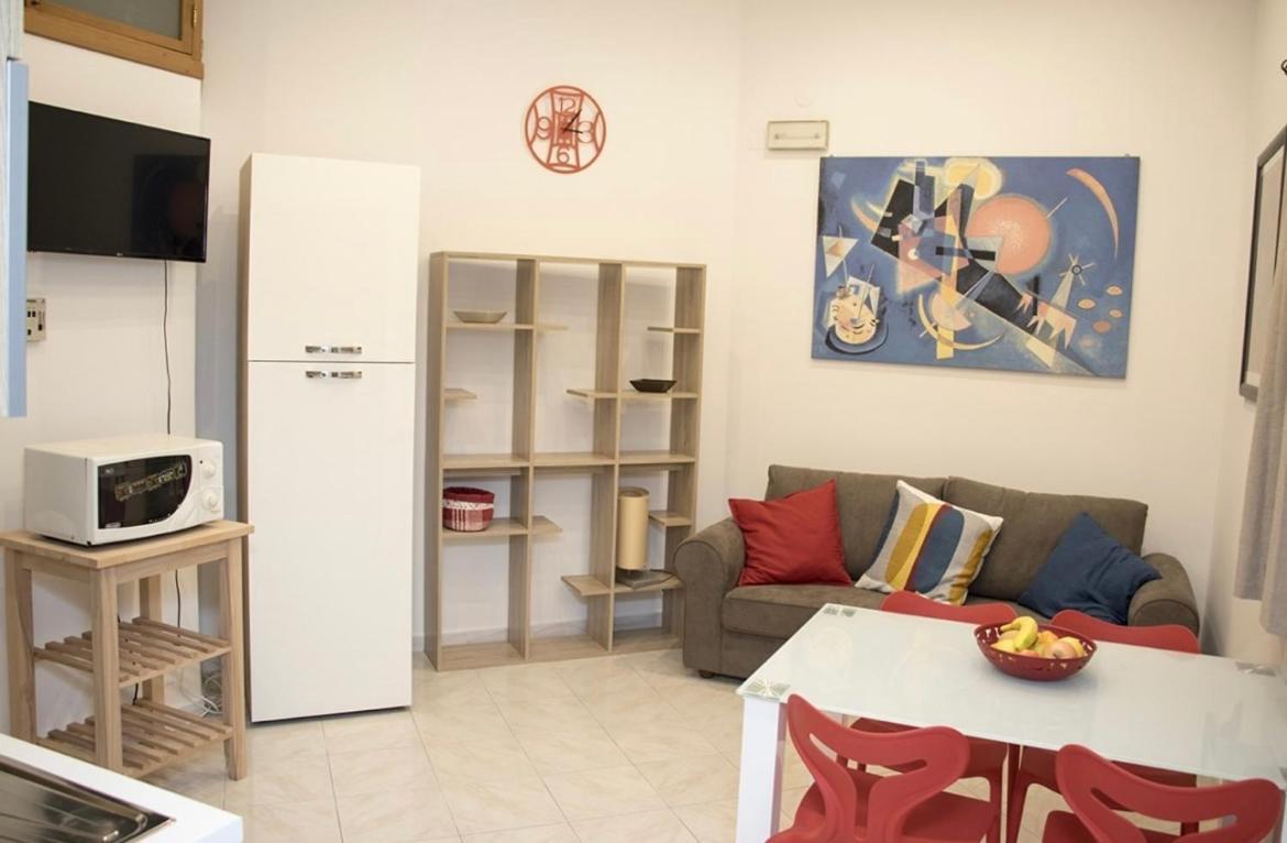 Oikia Sea Apartment Syracuse Exterior photo